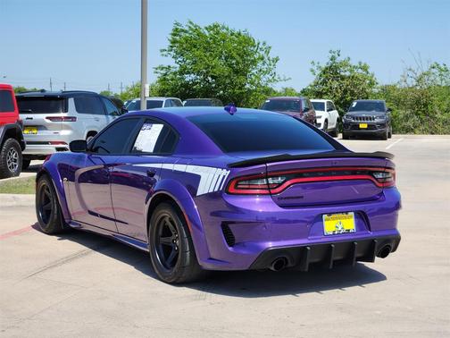 2023 Dodge Charger Scat Pack