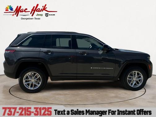2025 Jeep Grand Cherokee Laredo X