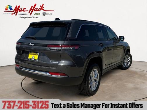 2025 Jeep Grand Cherokee Laredo X