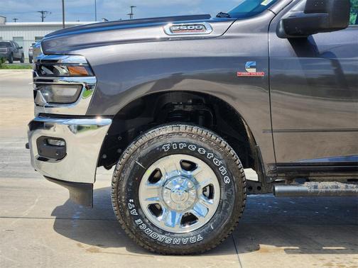 2025 RAM 2500 Tradesman