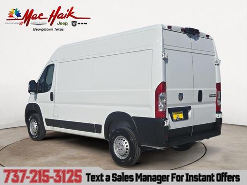 2025 RAM ProMaster 2500 High Roof