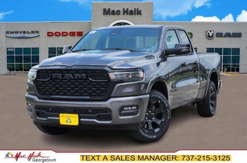 2025 RAM 1500 Big Horn/Lone Star