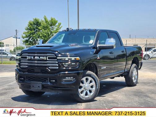 2025 RAM 2500 Laramie