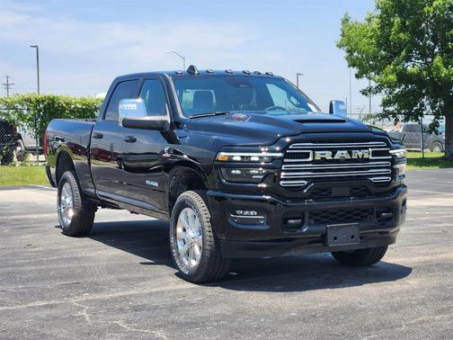 2025 RAM 2500 Laramie