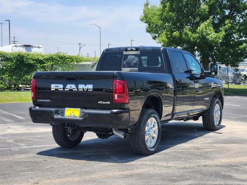 2025 RAM 2500 Laramie