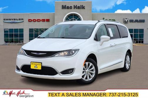2019 Chrysler Pacifica Touring-L