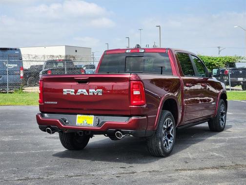 2025 RAM 1500 Laramie