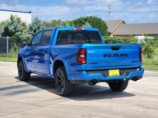 2025 RAM 1500 Big Horn/Lone Star