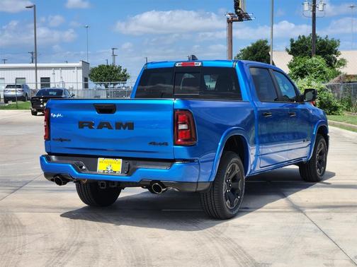 2025 RAM 1500 Big Horn/Lone Star
