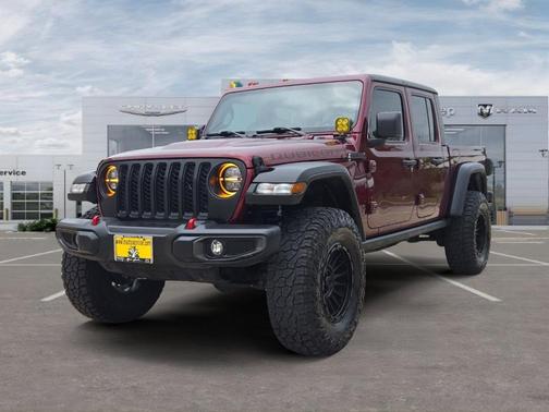 2021 Jeep Gladiator Rubicon