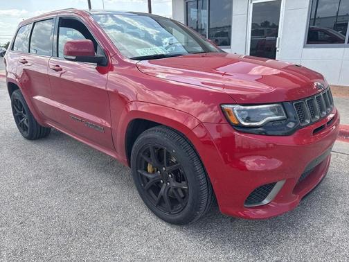 2021 Jeep Grand Cherokee Trackhawk