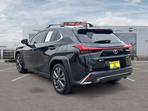 Caviar 2019 Lexus UX 200 F Sport
