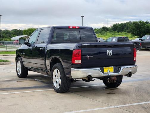 2012 RAM 1500 SLT