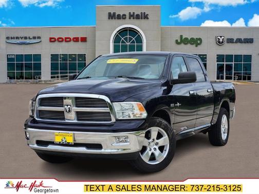 2012 RAM 1500 SLT