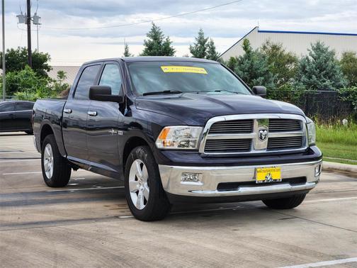2012 RAM 1500 SLT