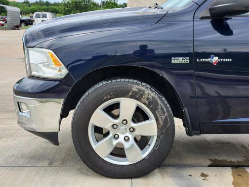 2012 RAM 1500 SLT