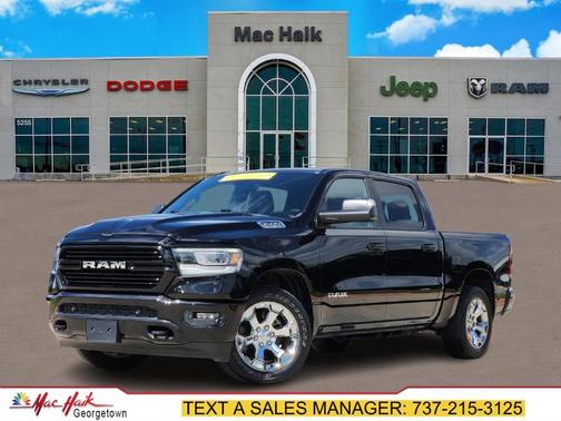2020 RAM 1500 Big Horn