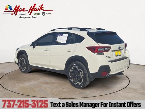 2023 Subaru Crosstrek Limited