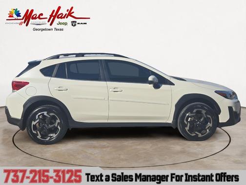 2023 Subaru Crosstrek Limited