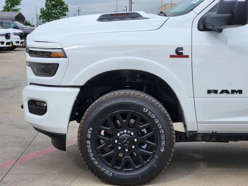 2025 RAM 2500 Limited