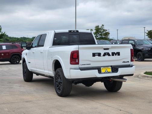 2025 RAM 2500 Limited