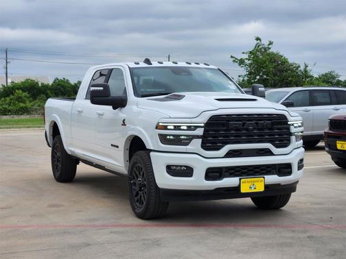 2025 RAM 2500 Limited