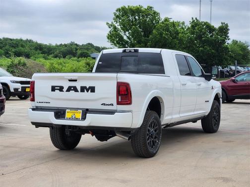 2025 RAM 2500 Limited