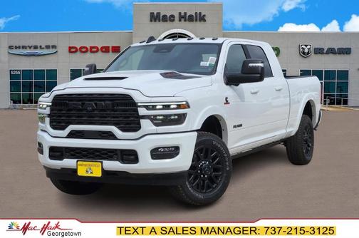 2025 RAM 2500 Limited