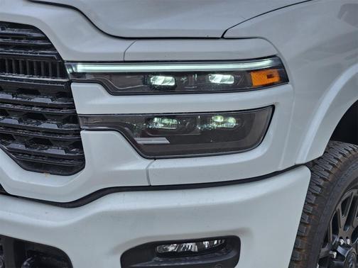 2025 RAM 2500 Limited