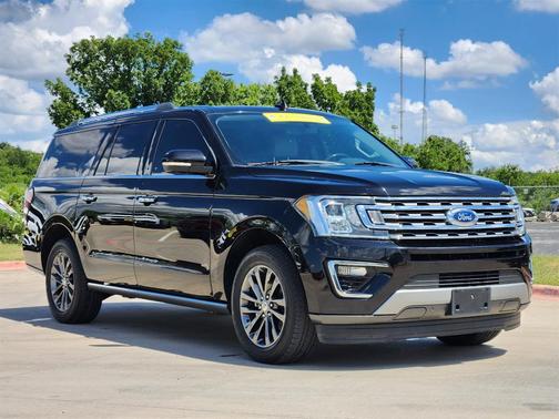 2020 Ford Expedition Max Limited