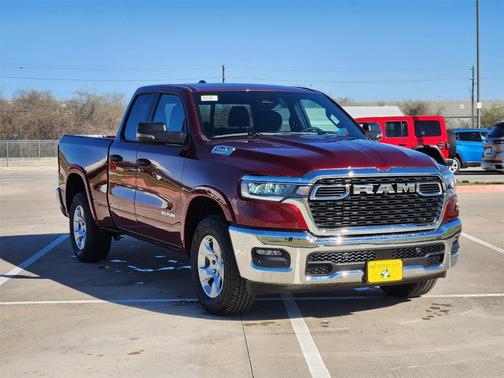 2025 RAM 1500 Big Horn/Lone Star