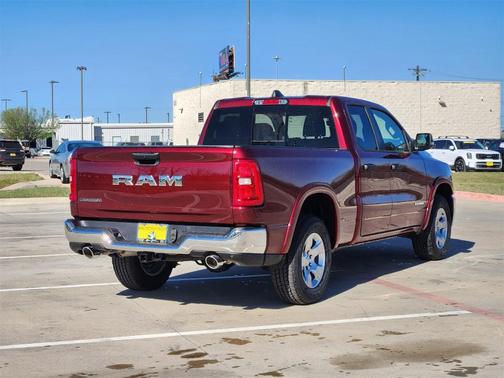 2025 RAM 1500 Big Horn/Lone Star