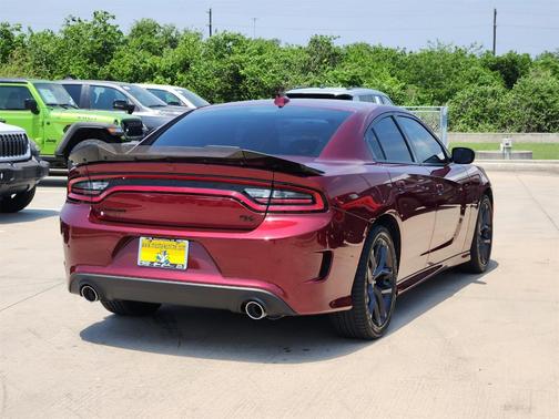 2021 Dodge Charger R/T