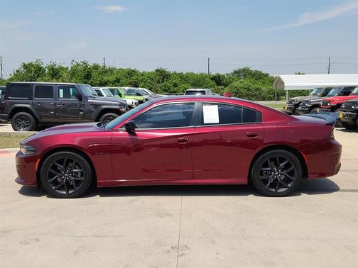 2021 Dodge Charger R/T