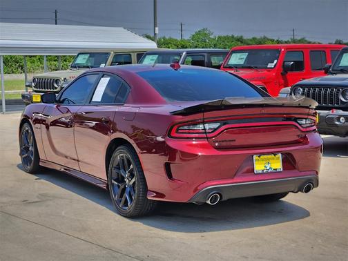 2021 Dodge Charger R/T