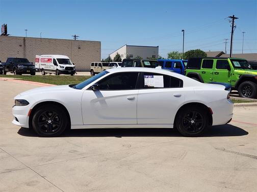 2023 Dodge Charger SXT