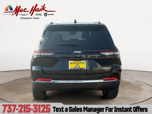 2025 Jeep Grand Cherokee Laredo X