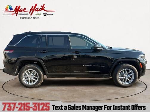 2025 Jeep Grand Cherokee Laredo X