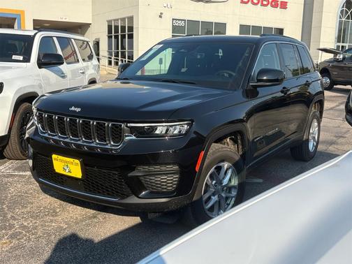 2025 Jeep Grand Cherokee Laredo X