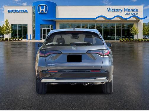 Modern Steel 2027 Honda HR-V EX-L