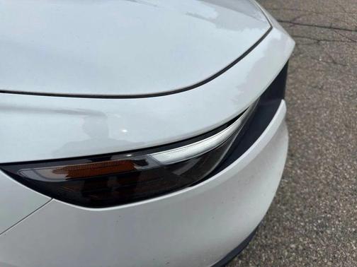 Platinum White Pearl 2023 Honda Accord Hybrid Sport