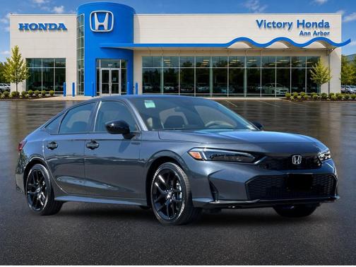 Meteorite 2026 Honda Civic Hybrid Sport
