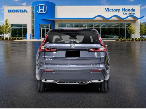Meteorite 2027 Honda CR-V EX-L