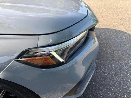 Sonic Gray Pearl 2024 Honda Civic Sport