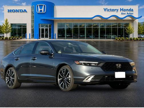Meteorite 2026 Honda Accord Hybrid Touring