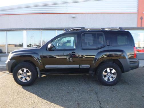 2011 Nissan Xterra PRO-4X