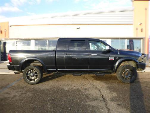 2011 Dodge Ram 2500 Laramie
