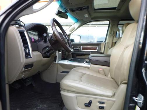 2011 Dodge Ram 2500 Laramie