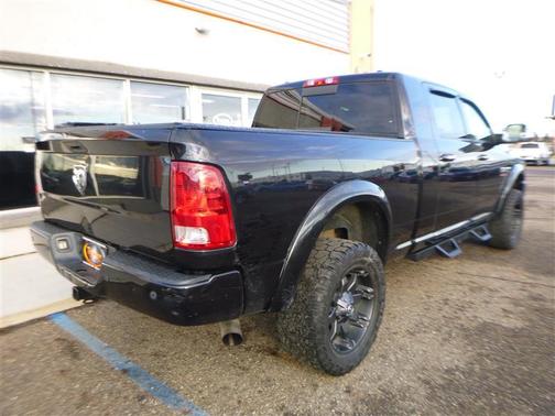 2011 Dodge Ram 2500 Laramie