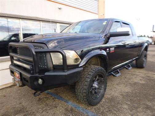 2011 Dodge Ram 2500 Laramie